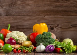 Vegetables